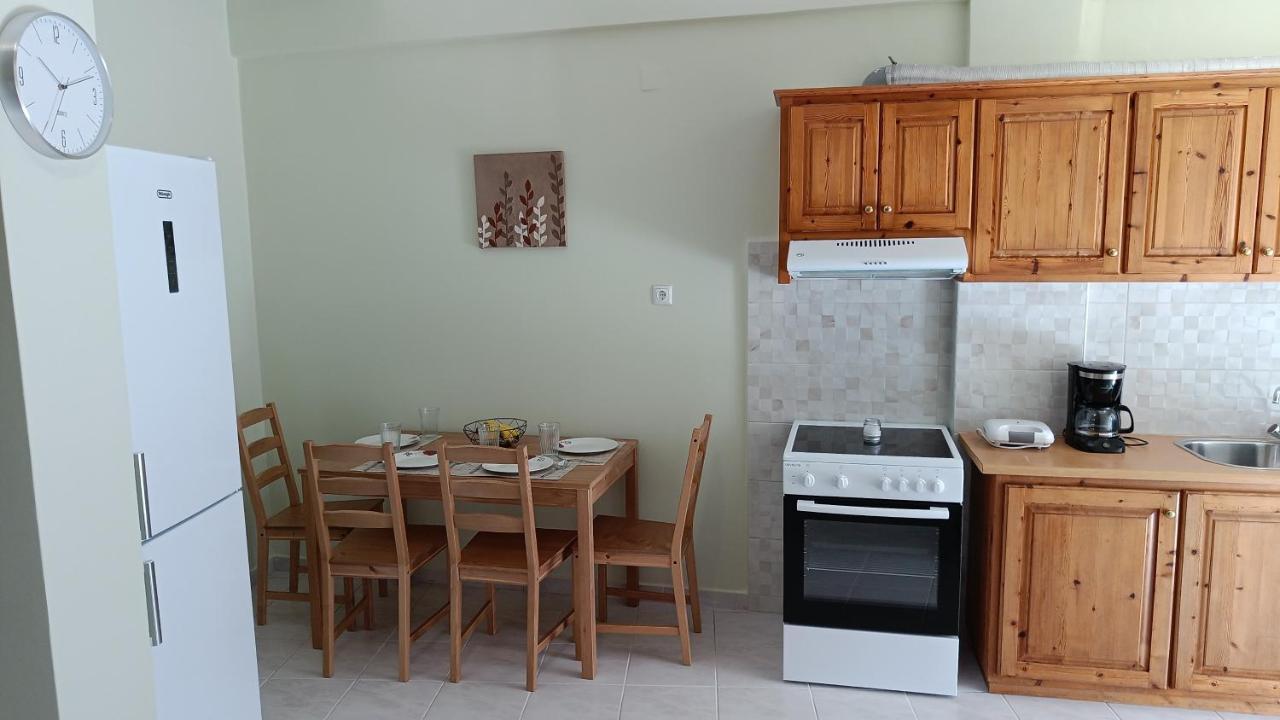 Frygano Apartments 1 Oitilon Ngoại thất bức ảnh