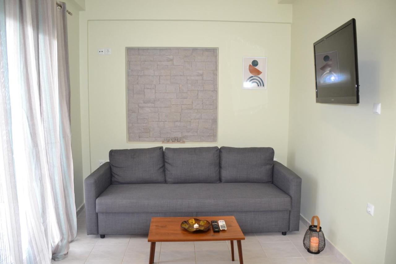 Frygano Apartments 1 Oitilon Ngoại thất bức ảnh