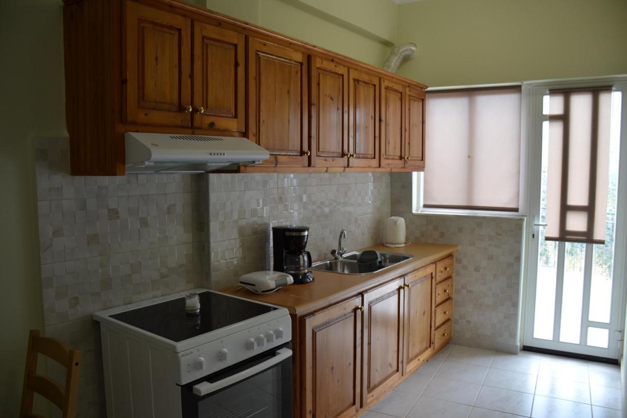 Frygano Apartments 1 Oitilon Ngoại thất bức ảnh