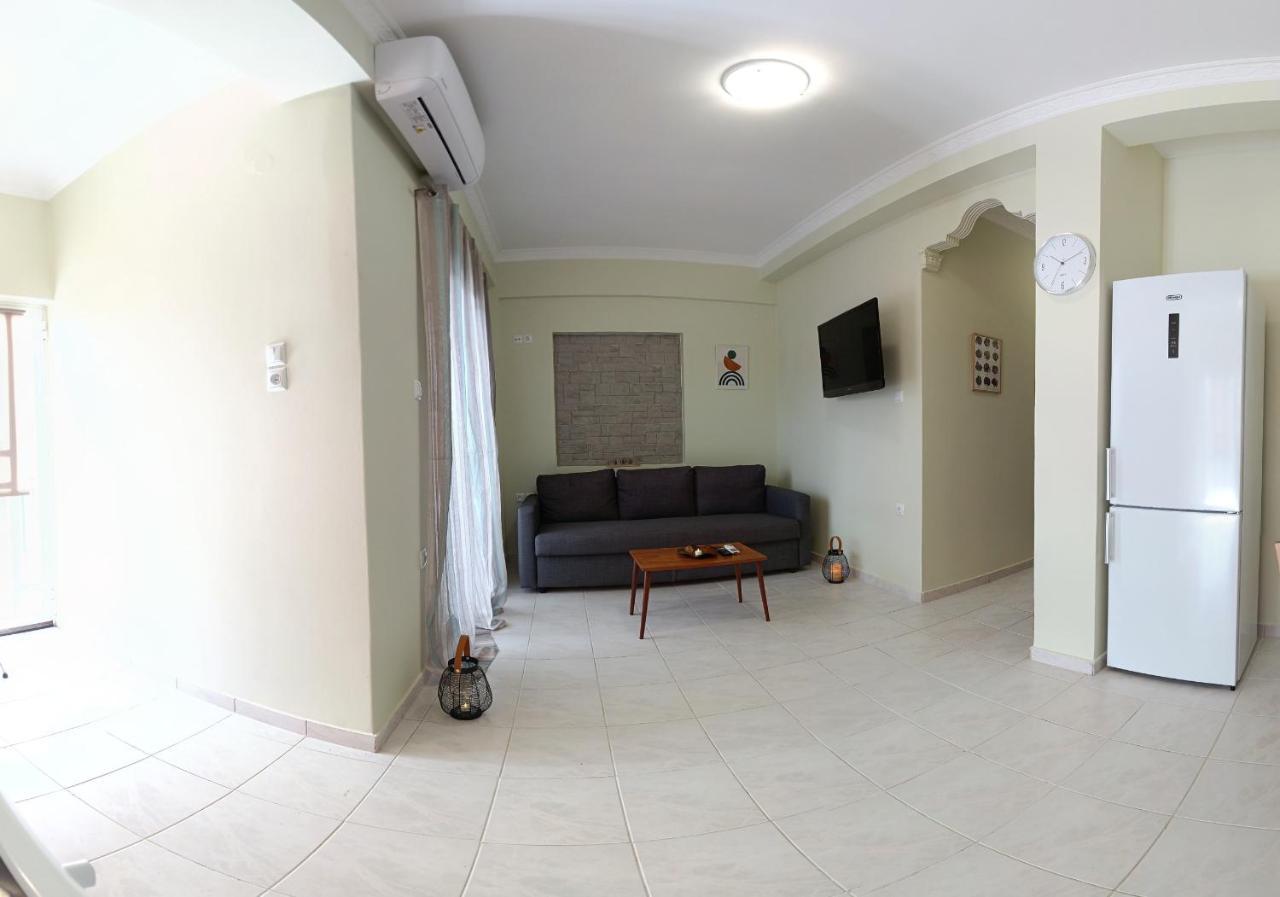 Frygano Apartments 1 Oitilon Ngoại thất bức ảnh