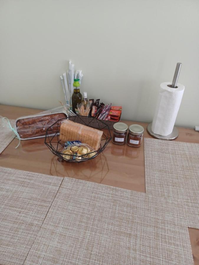 Frygano Apartments 1 Oitilon Ngoại thất bức ảnh