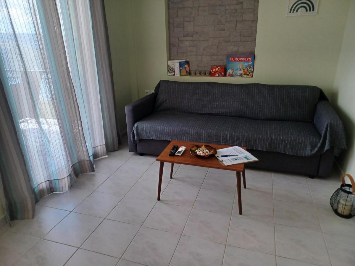 Frygano Apartments 1 Oitilon Ngoại thất bức ảnh